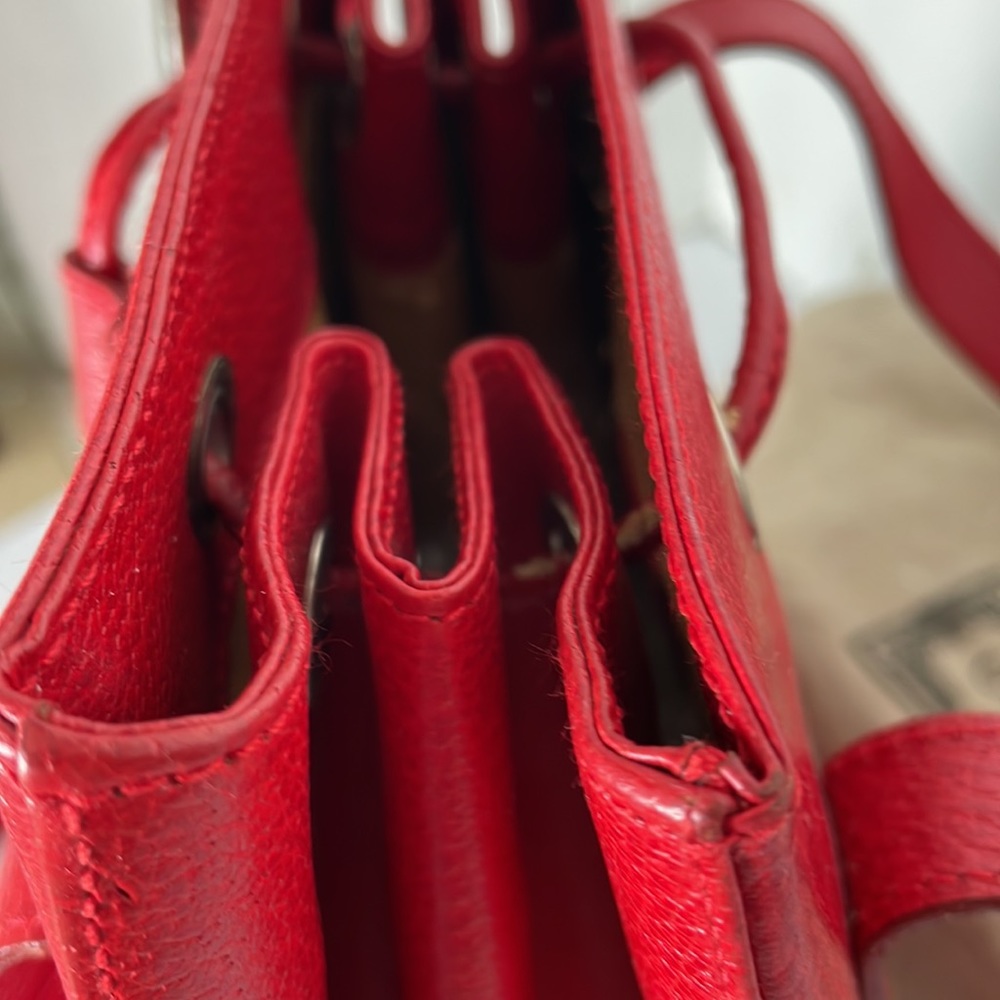AUTHENTIC SHOULDER BAG GUCCI. - Picture 8 of 17